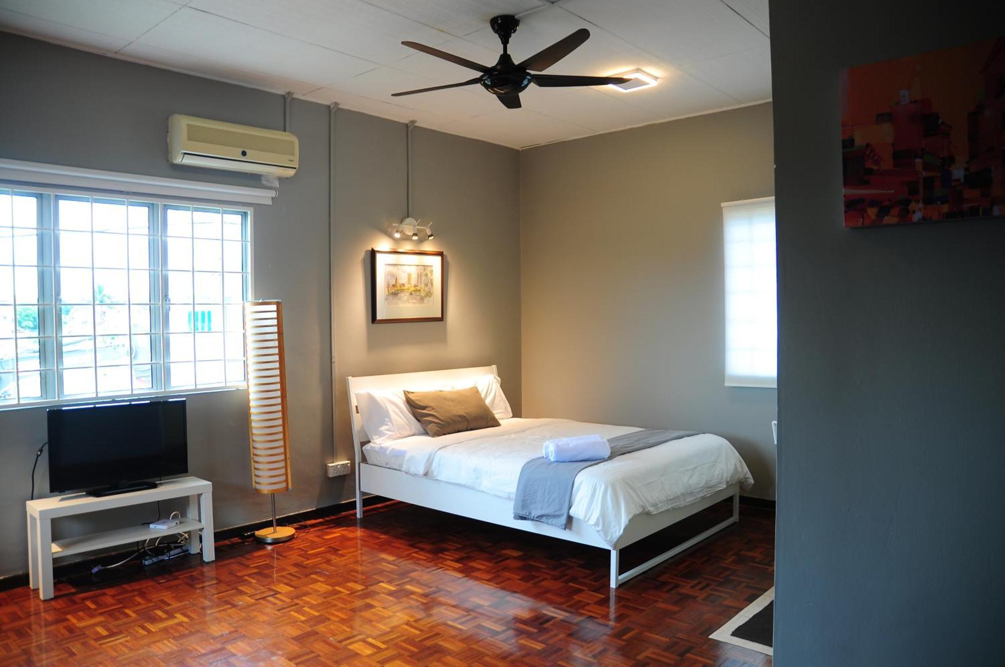 Grayhaus Spacious Bungalow & Garden Villa - Ss3 Petaling Jaya, Near Sunway - Stay Only No Events Kültér fotó