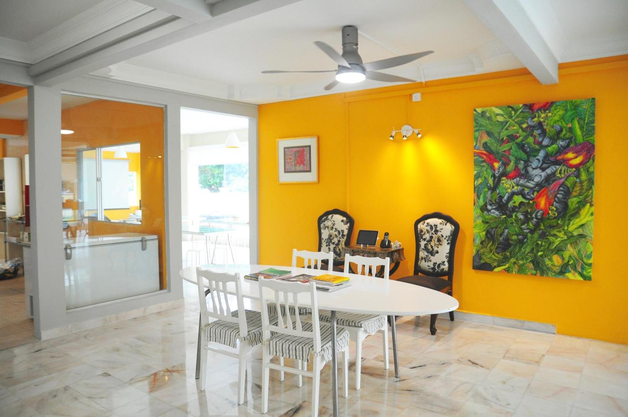 Grayhaus Spacious Bungalow & Garden Villa - Ss3 Petaling Jaya, Near Sunway - Stay Only No Events Kültér fotó