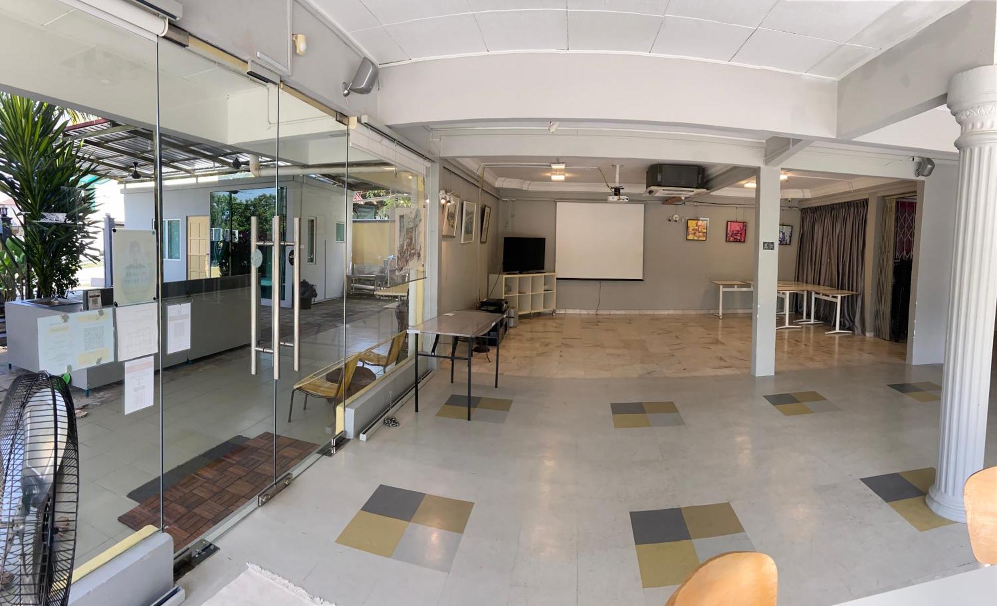 Grayhaus Spacious Bungalow & Garden Villa - Ss3 Petaling Jaya, Near Sunway - Stay Only No Events Kültér fotó