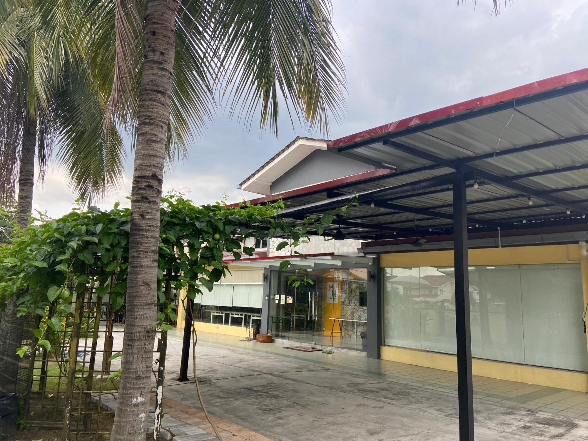 Grayhaus Spacious Bungalow & Garden Villa - Ss3 Petaling Jaya, Near Sunway - Stay Only No Events Kültér fotó