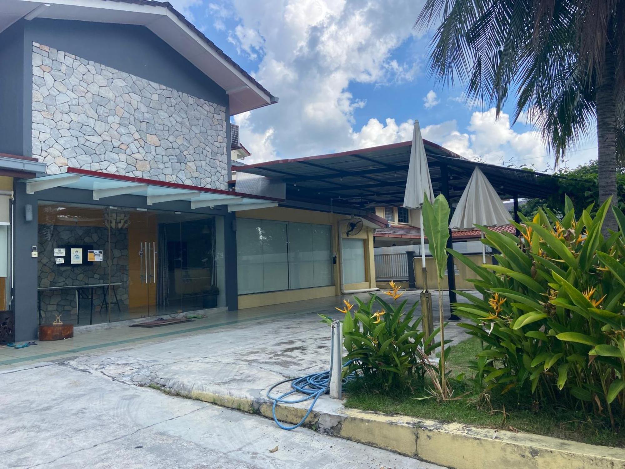 Grayhaus Spacious Bungalow & Garden Villa - Ss3 Petaling Jaya, Near Sunway - Stay Only No Events Kültér fotó