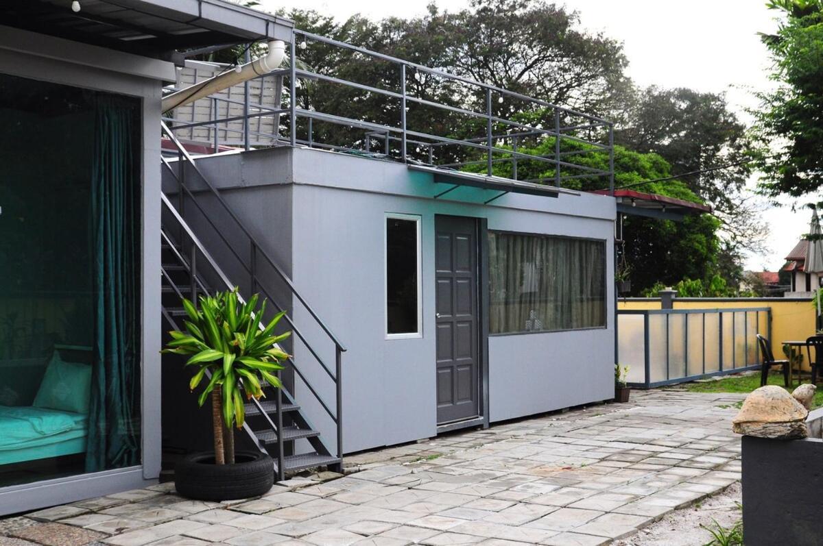 Grayhaus Spacious Bungalow & Garden Villa - Ss3 Petaling Jaya, Near Sunway - Stay Only No Events Kültér fotó