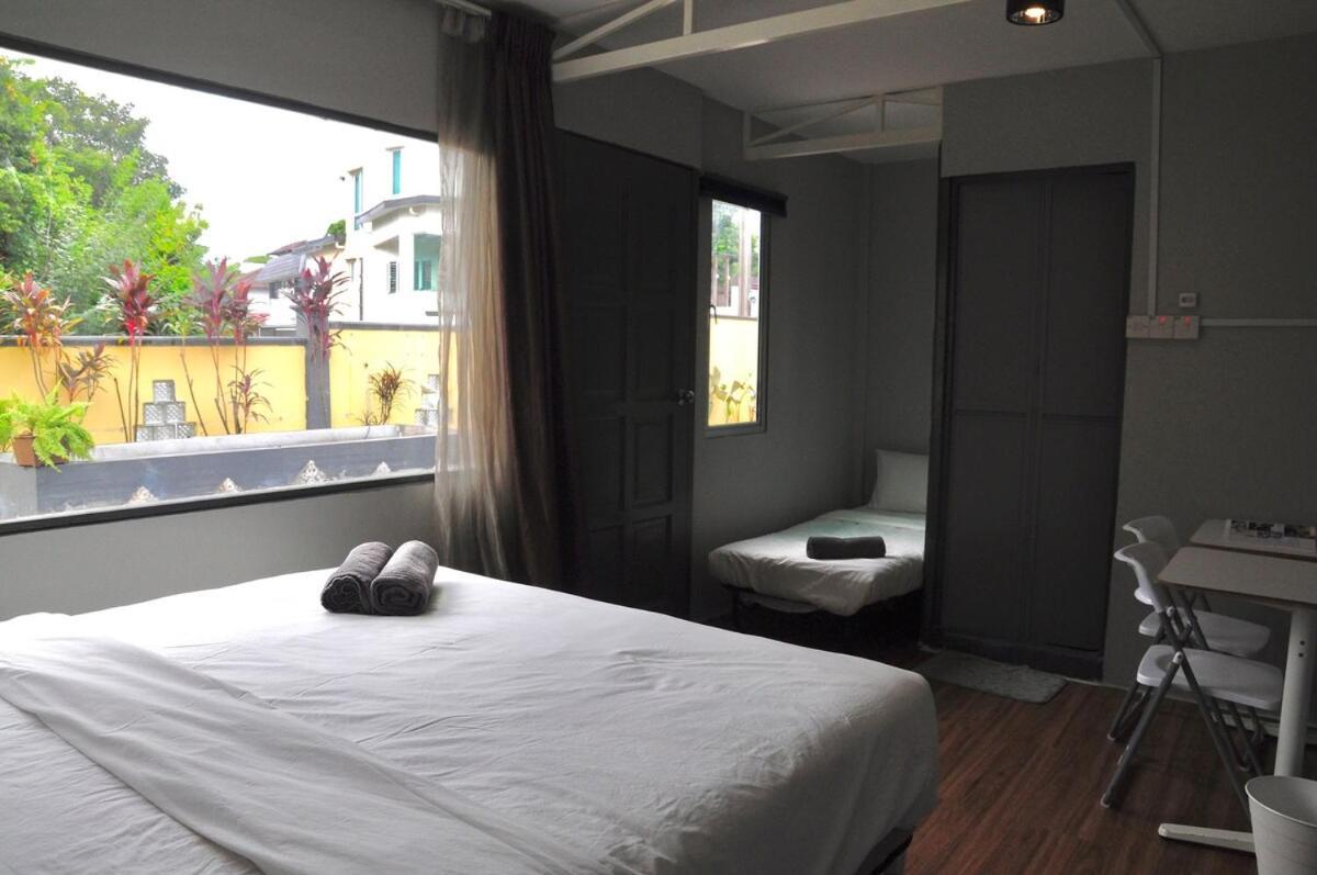 Grayhaus Spacious Bungalow & Garden Villa - Ss3 Petaling Jaya, Near Sunway - Stay Only No Events Kültér fotó