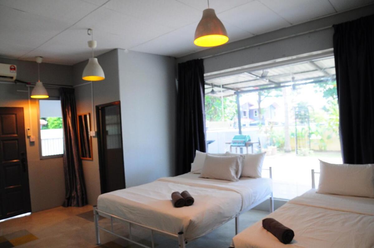 Grayhaus Spacious Bungalow & Garden Villa - Ss3 Petaling Jaya, Near Sunway - Stay Only No Events Kültér fotó