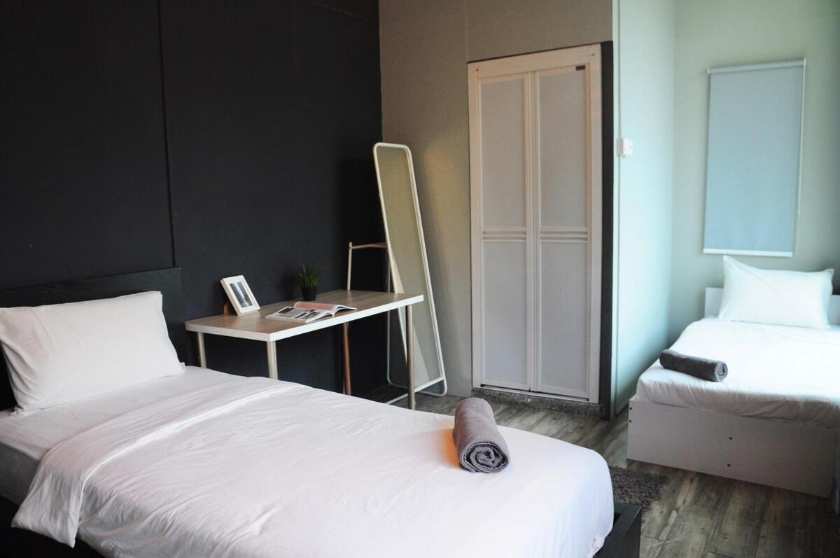 Grayhaus Spacious Bungalow & Garden Villa - Ss3 Petaling Jaya, Near Sunway - Stay Only No Events Kültér fotó