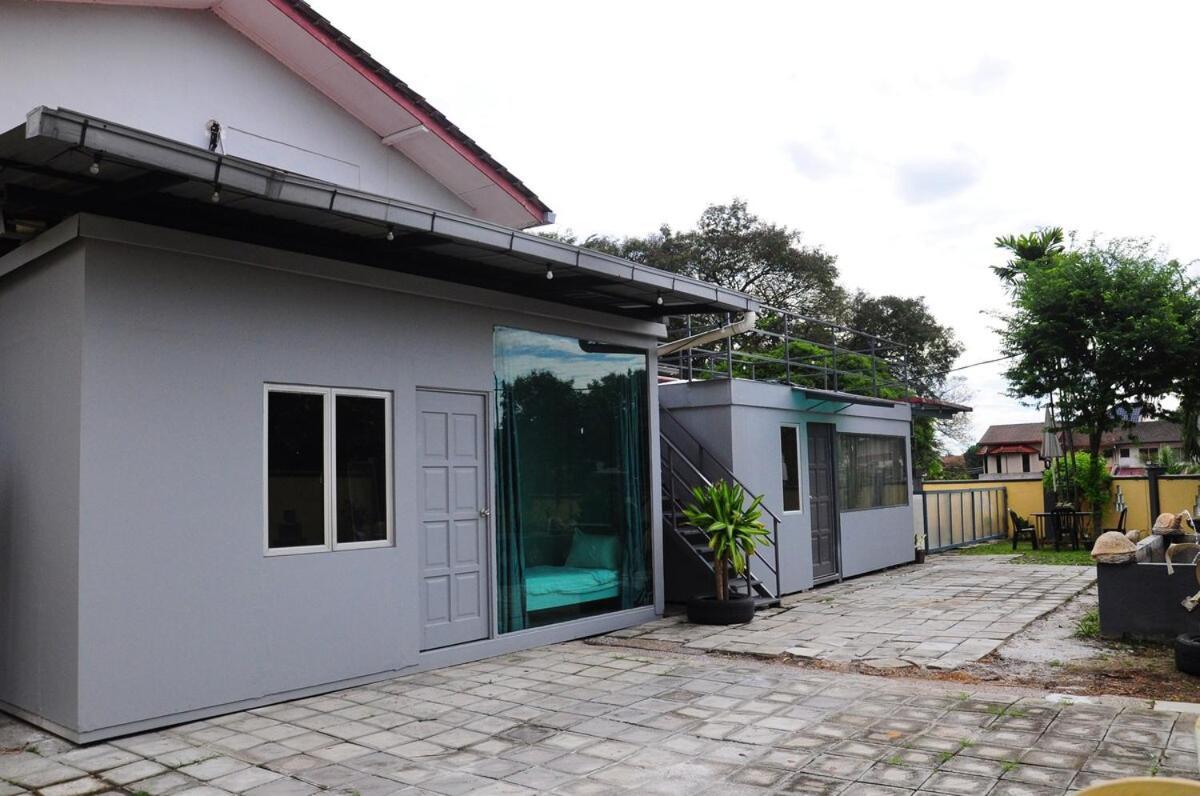 Grayhaus Spacious Bungalow & Garden Villa - Ss3 Petaling Jaya, Near Sunway - Stay Only No Events Kültér fotó
