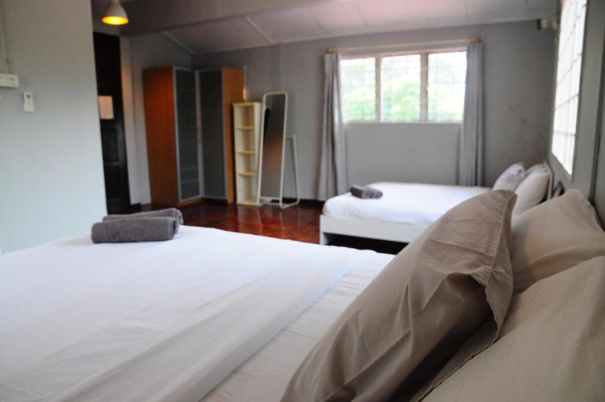 Grayhaus Spacious Bungalow & Garden Villa - Ss3 Petaling Jaya, Near Sunway - Stay Only No Events Kültér fotó
